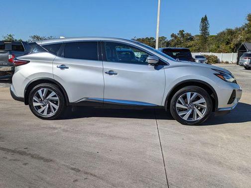 2021 Nissan Murano SL Intelligent AWD