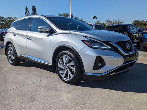 2021 Nissan Murano SL Intelligent AWD