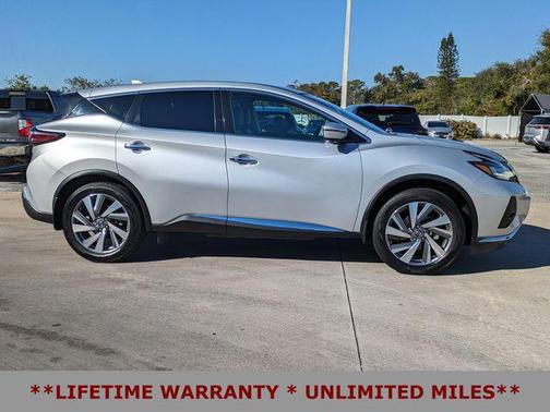 2021 Nissan Murano SL Intelligent AWD