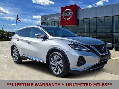 2021 Nissan Murano SL Intelligent AWD
