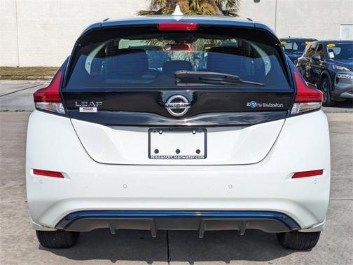 2020 Nissan Leaf S 40 kWh