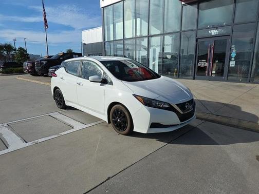 2020 Nissan Leaf S 40 kWh