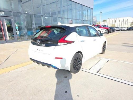 2020 Nissan Leaf S 40 kWh