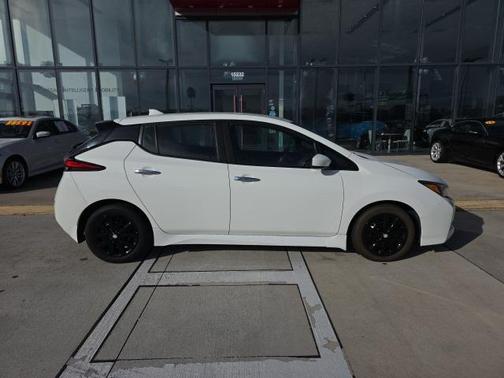 2020 Nissan Leaf S 40 kWh