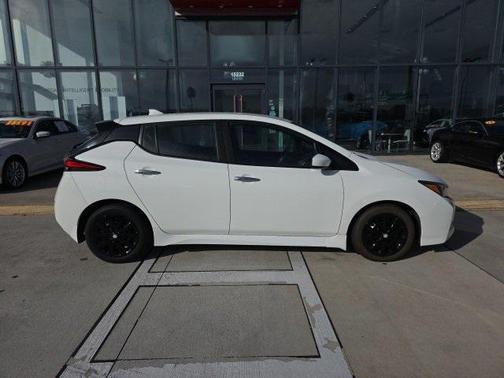 2020 Nissan Leaf S 40 kWh