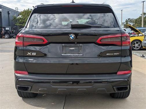 2020 BMW X5 sDrive40i