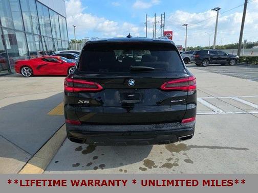 2020 BMW X5 sDrive40i