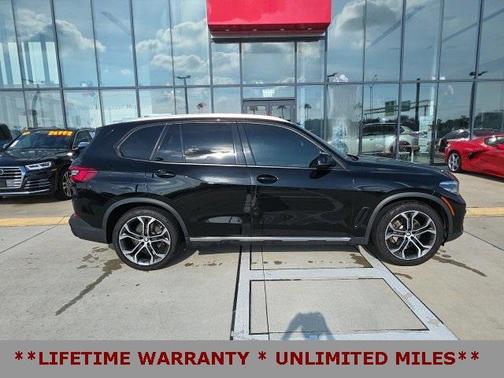 2020 BMW X5 sDrive40i