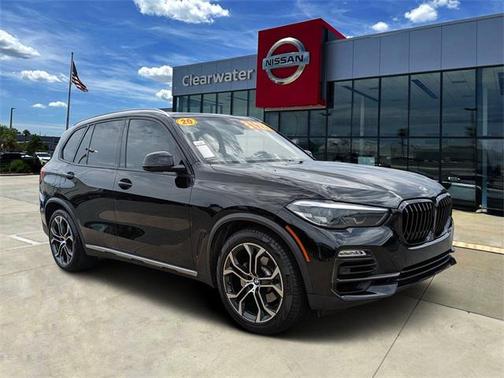 2020 BMW X5 sDrive40i