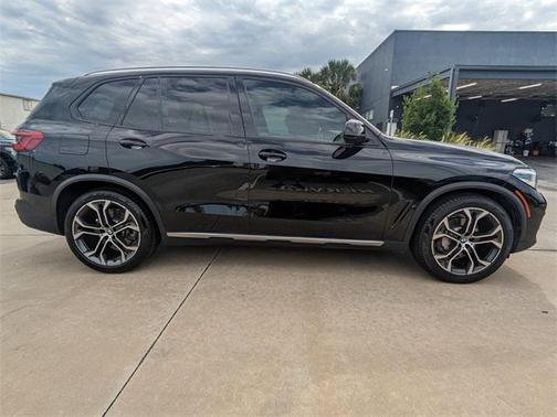 2020 BMW X5 sDrive40i