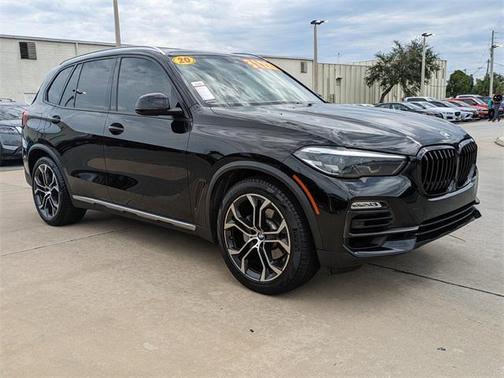2020 BMW X5 sDrive40i