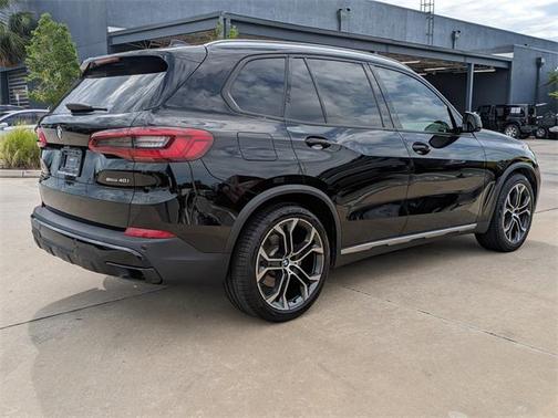 2020 BMW X5 sDrive40i
