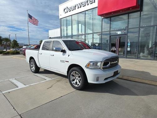 2016 RAM 1500 Longhorn