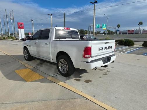 2016 RAM 1500 Longhorn