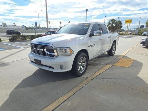 2016 RAM 1500 Longhorn