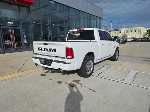 2016 RAM 1500 Longhorn