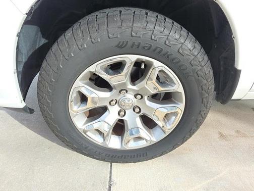 2016 RAM 1500 Longhorn