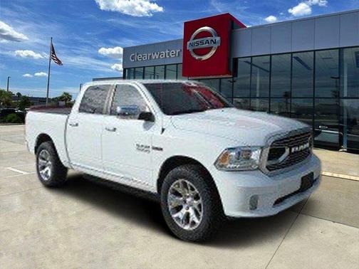 2016 RAM 1500 Longhorn