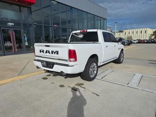 2016 RAM 1500 Longhorn