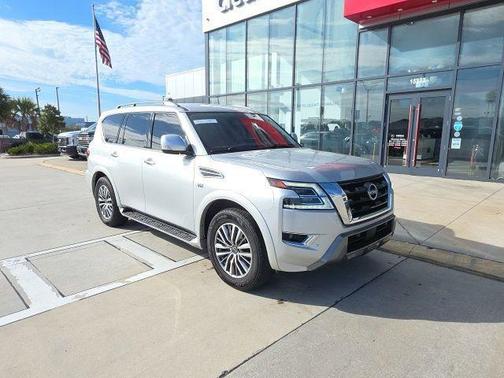 2022 Nissan Armada SV 2WD