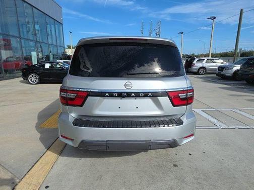 2022 Nissan Armada SV 2WD