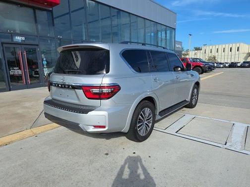 2022 Nissan Armada SV 2WD