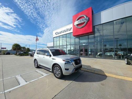 2022 Nissan Armada SV 2WD