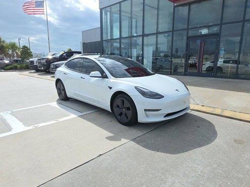 2023 Tesla Model 3 Standard Range