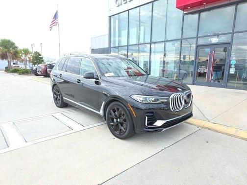 2019 BMW X7 xDrive50i