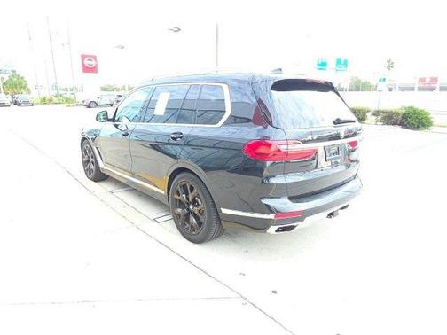 2019 BMW X7 xDrive50i