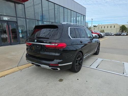 2019 BMW X7 xDrive50i