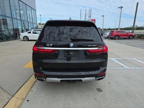 2019 BMW X7 xDrive50i