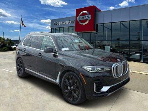 2019 BMW X7 xDrive50i