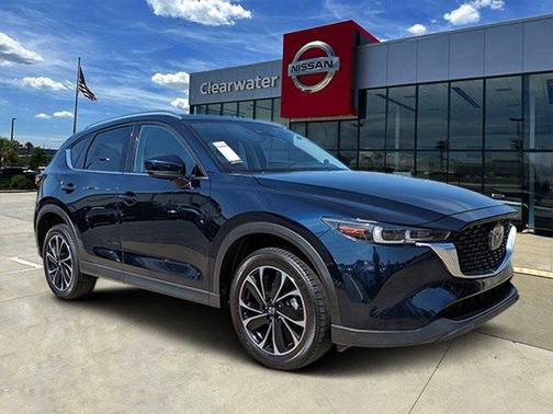 2023 Mazda CX-5 2.5 S Premium Plus
