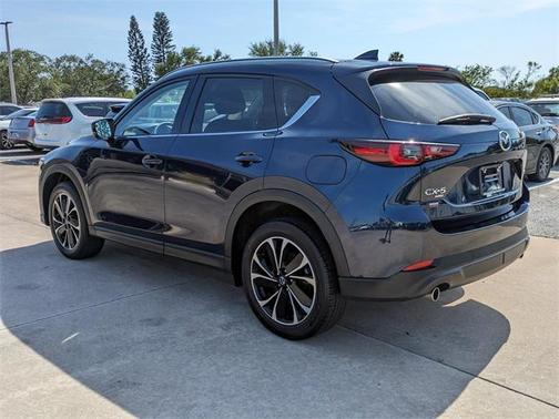 2023 Mazda CX-5 2.5 S Premium Plus