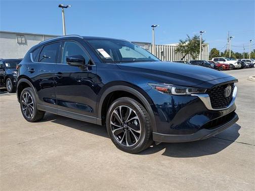 2023 Mazda CX-5 2.5 S Premium Plus