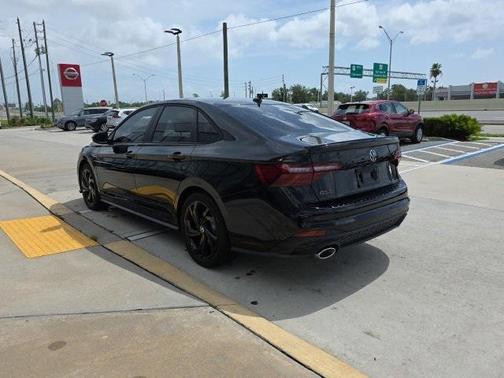 2024 Volkswagen Jetta GLI 2.0T Autobahn