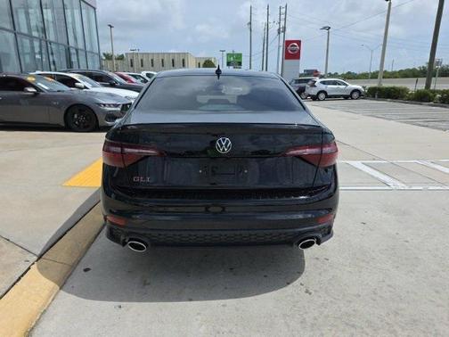 2024 Volkswagen Jetta GLI 2.0T Autobahn