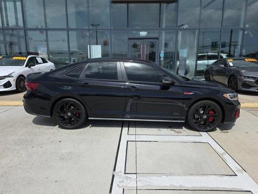 2024 Volkswagen Jetta GLI 2.0T Autobahn