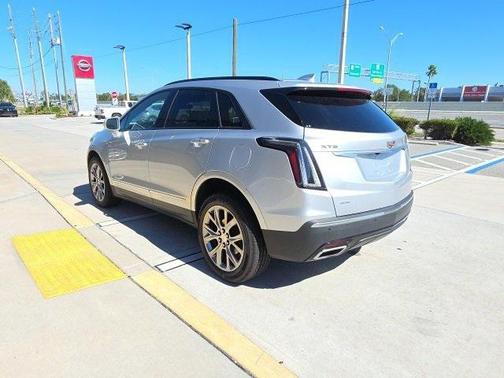 2020 Cadillac XT5 Sport