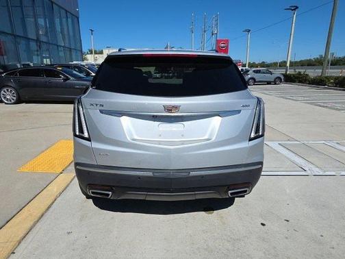 2020 Cadillac XT5 Sport