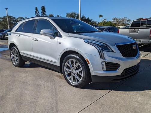 2020 Cadillac XT5 Sport
