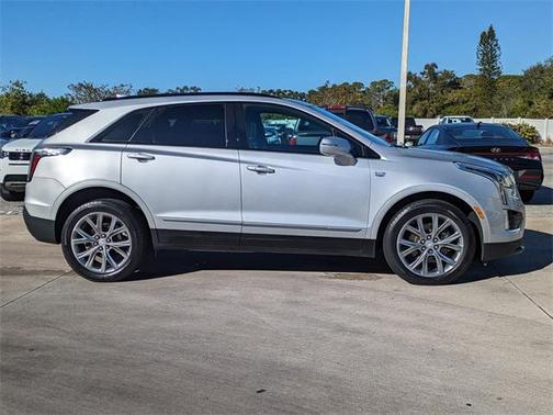 2020 Cadillac XT5 Sport