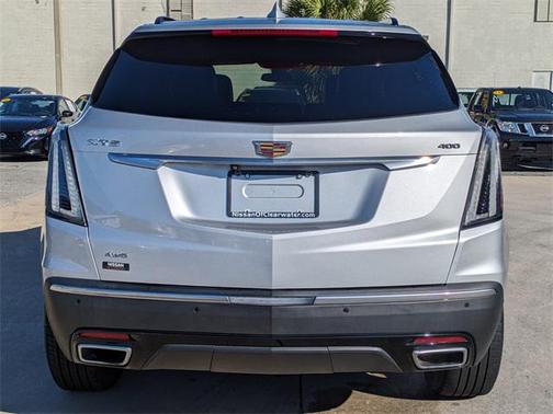 2020 Cadillac XT5 Sport