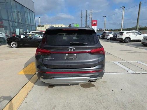 2022 Hyundai SANTA FE SEL 2.4