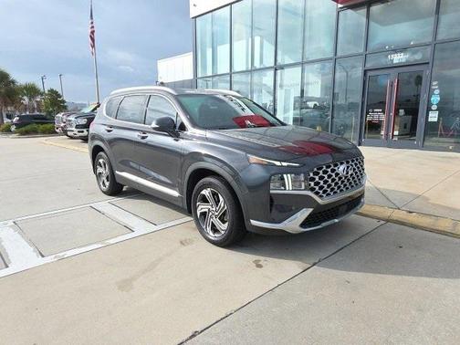 2022 Hyundai SANTA FE SEL 2.4