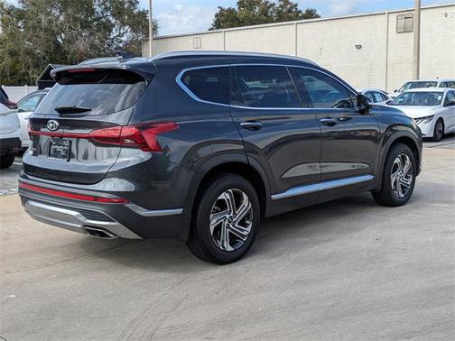 2022 Hyundai SANTA FE SEL 2.4