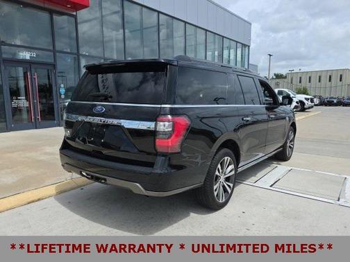 2020 Ford Expedition Max King Ranch