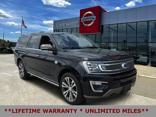 2020 Ford Expedition Max King Ranch