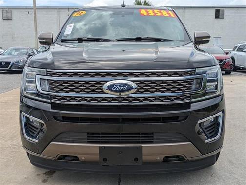 2020 Ford Expedition Max King Ranch